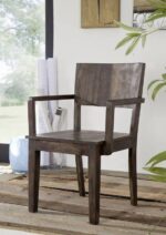 Gangaur Minimalist Sheesham Armchair
