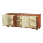 Solid Wood TV Cabinet - Image 7