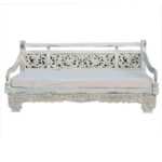 Lal Bagh Large Daybeds Whitewash - Image 6