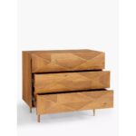 Solid Wood Chest Of Drawers - Image 4