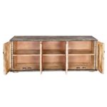 Indian Solid Wood TV Cabinet - Image 3
