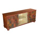 Solid Wood TV Cabinet - Image 6