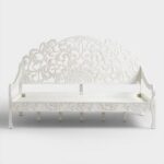 Lal Bagh Large Daybeds White (2)