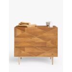 Solid Wood Chest Of Drawers - Image 3
