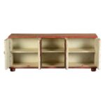 Solid Wood TV Cabinet - Image 2