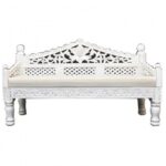 Lal Bagh Medium Daybeds White (3)