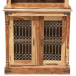 Solid Wood 3 Open Shelf BookCase - Image 3