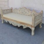 Lal Bagh X Large Daybeds Limewash