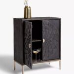 Solid Wooden Cabinet - Image 4