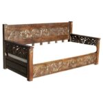Lal Bagh X Large Daybeds Brown