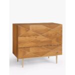 Solid Wood Chest Of Drawers - Image 2