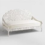 Lal Bagh Large Daybeds White (2) - Image 2