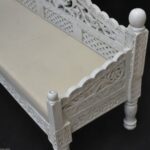 Lal Bagh Medium Daybeds White (3) - Image 6